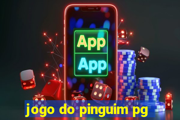 jogo do pinguim pg