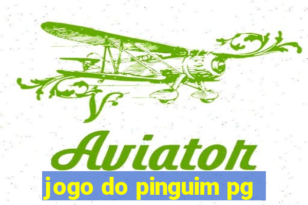 jogo do pinguim pg