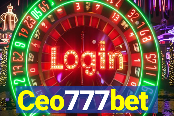 Ceo777bet