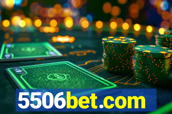 5506bet.com