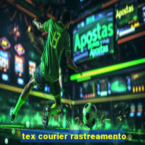 tex courier rastreamento