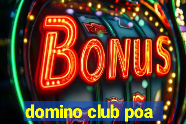 domino club poa