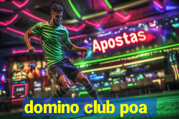 domino club poa