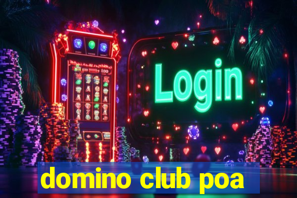 domino club poa