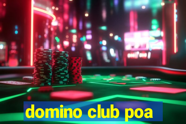 domino club poa