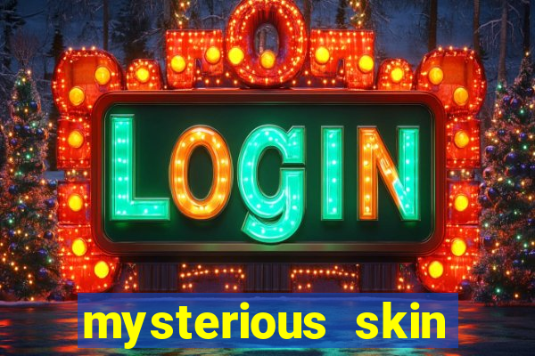 mysterious skin online dublado