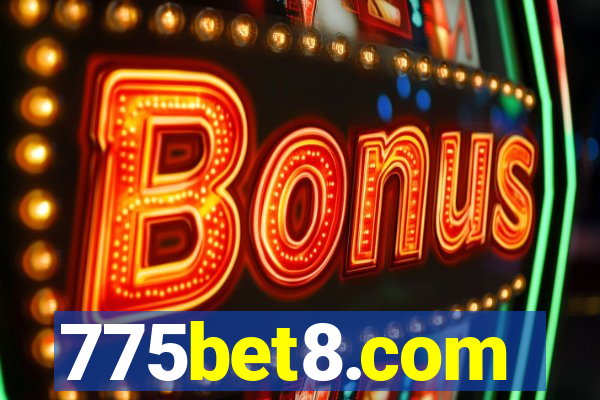 775bet8.com