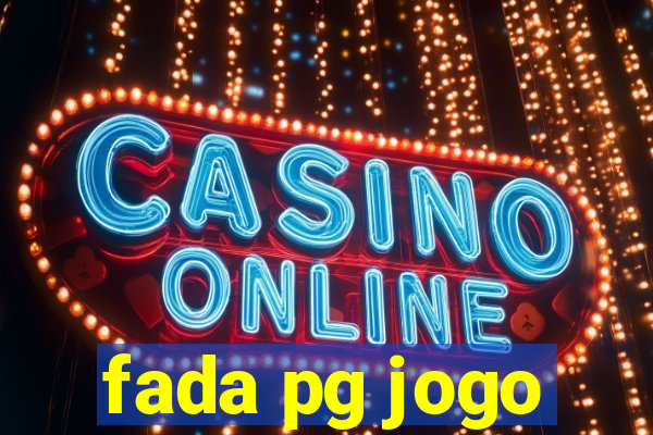 fada pg jogo