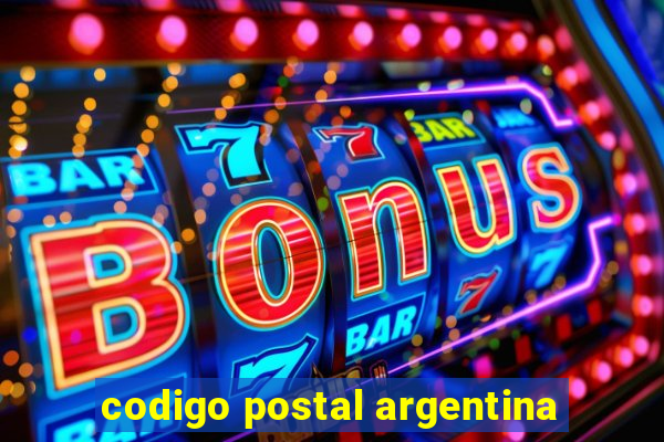 codigo postal argentina