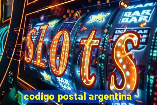 codigo postal argentina