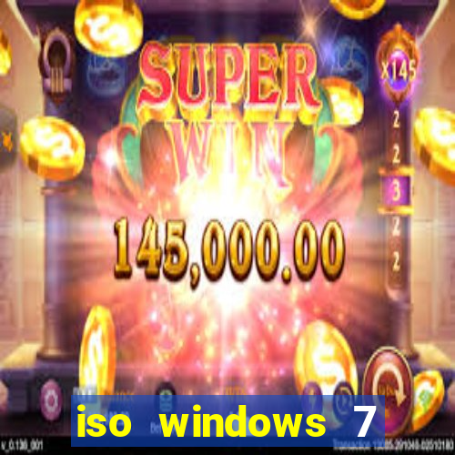 iso windows 7 ultimate 64 bits