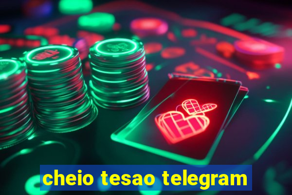 cheio tesao telegram