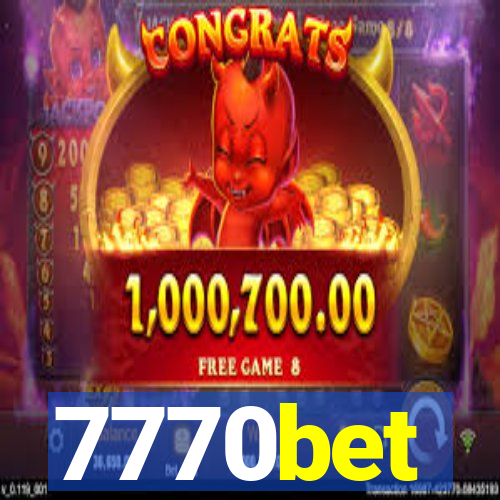 7770bet