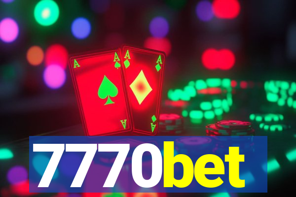 7770bet