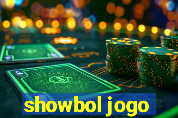 showbol jogo