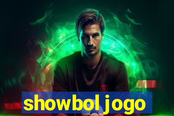 showbol jogo