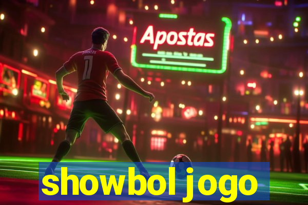 showbol jogo