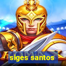 siges santos