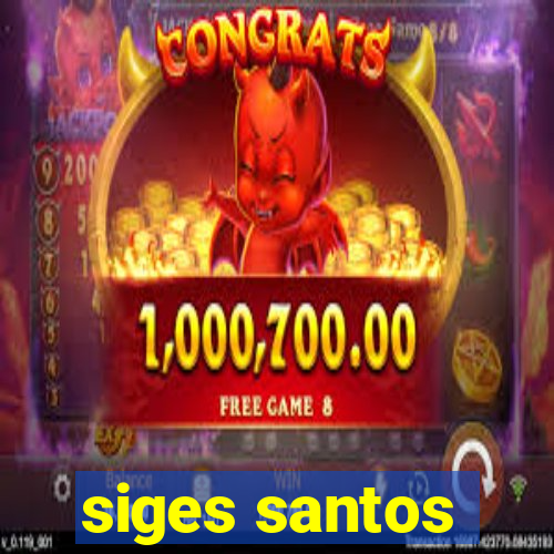 siges santos