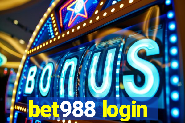 bet988 login