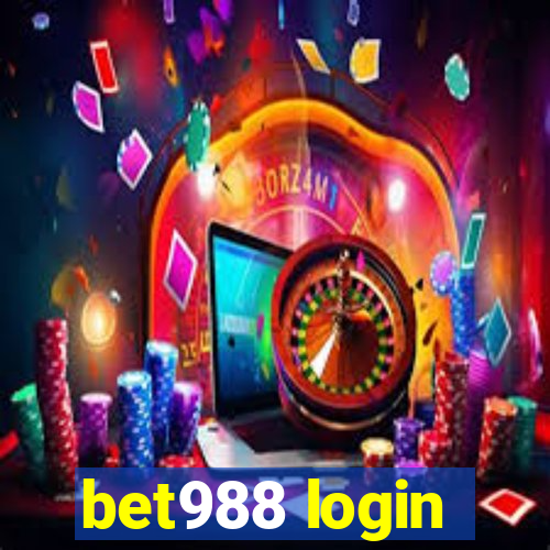 bet988 login