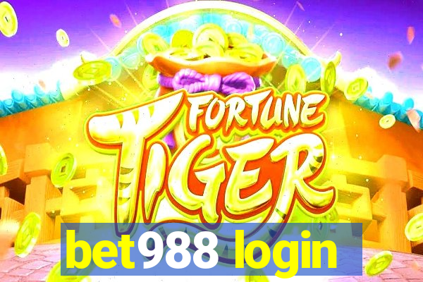 bet988 login