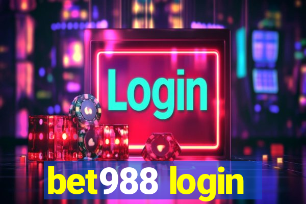 bet988 login