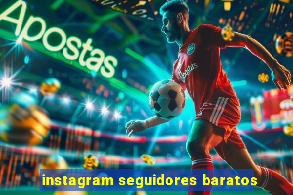 instagram seguidores baratos