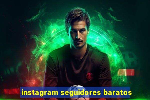 instagram seguidores baratos