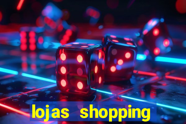 lojas shopping continental osasco