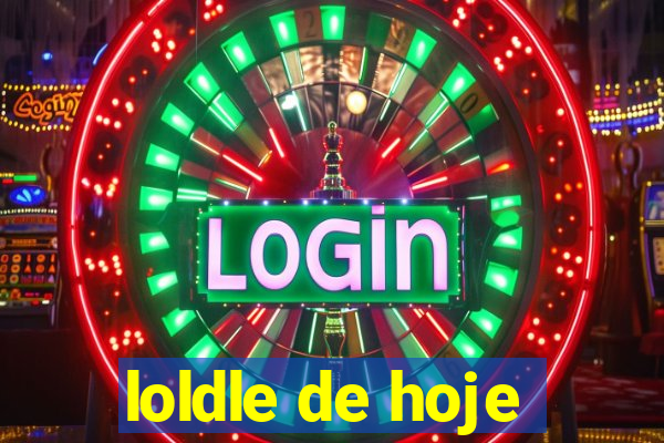 loldle de hoje