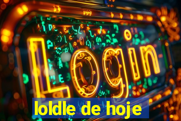 loldle de hoje