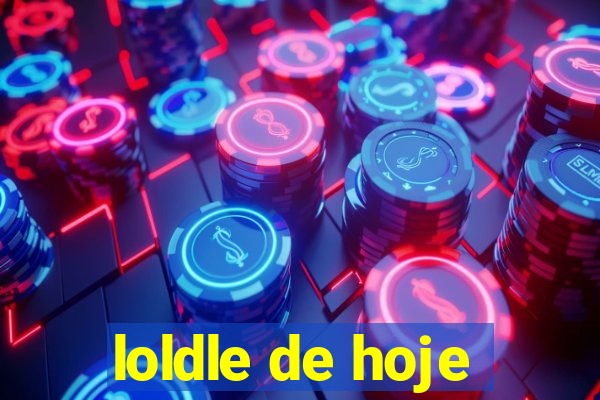 loldle de hoje