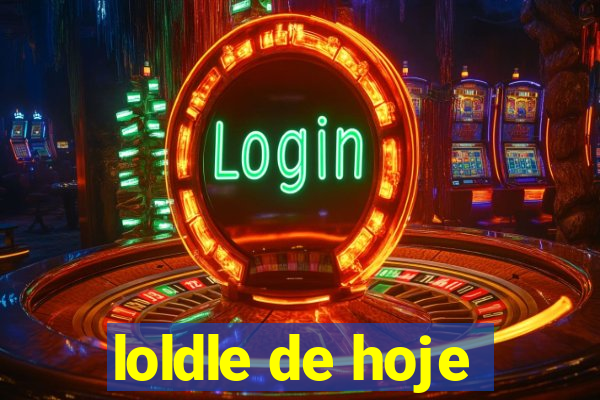 loldle de hoje