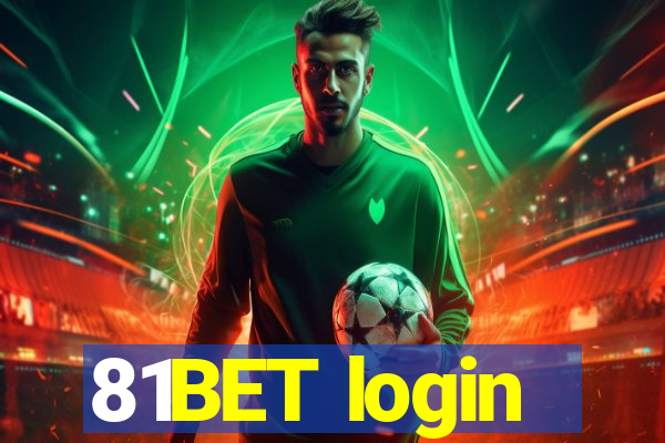 81BET login