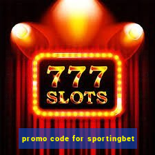 promo code for sportingbet