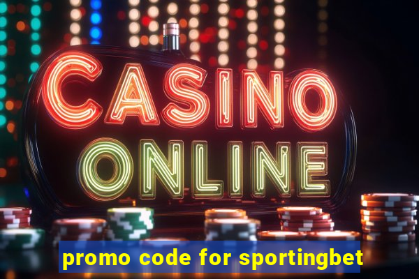 promo code for sportingbet