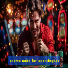 promo code for sportingbet