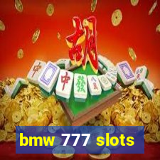 bmw 777 slots