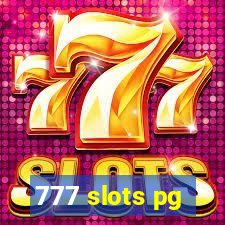 777 slots pg