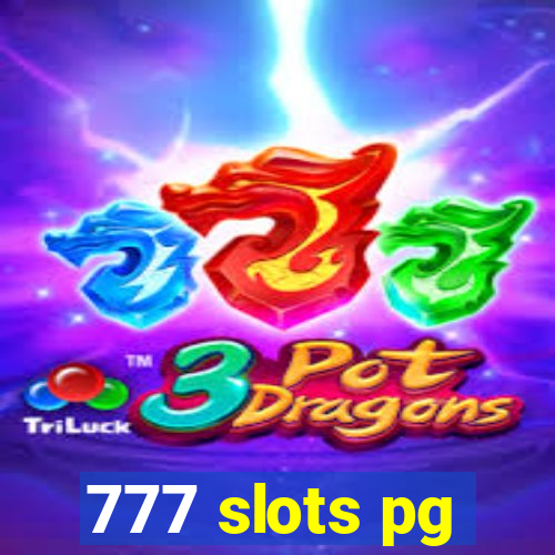 777 slots pg