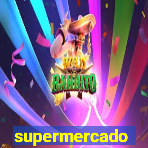 supermercado dinheiro infinito