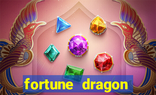 fortune dragon ganho certo demo