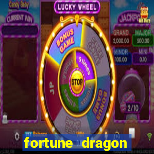 fortune dragon ganho certo demo