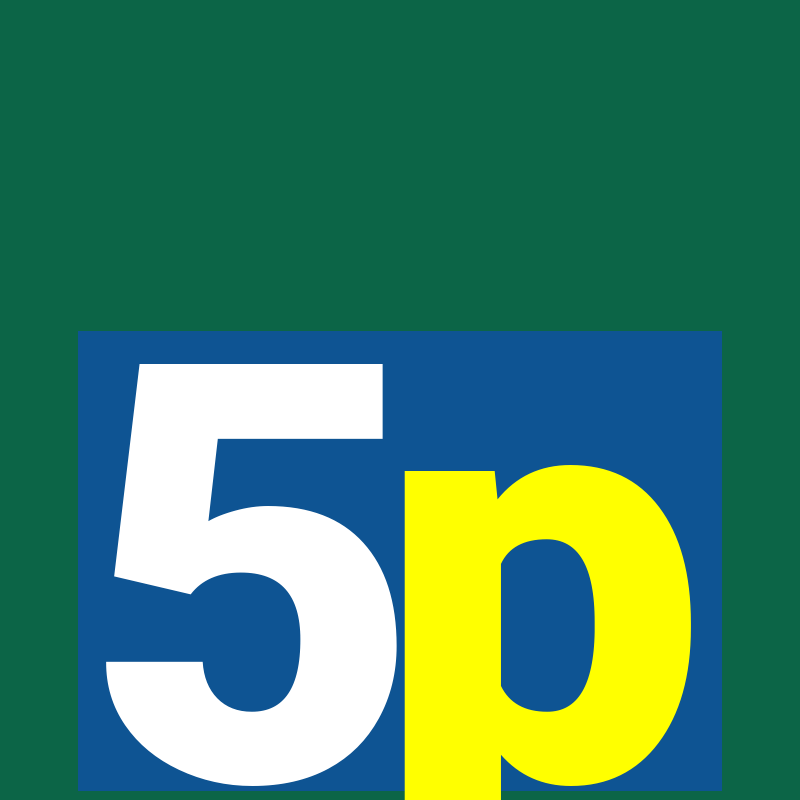 5p