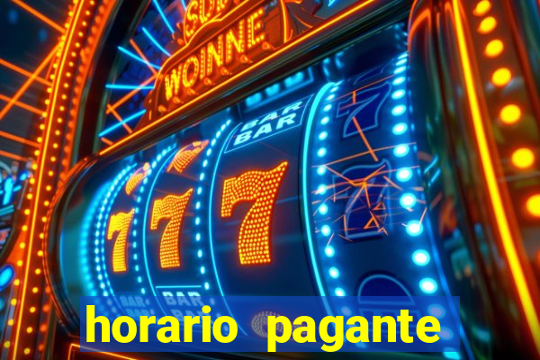 horario pagante touro fortune