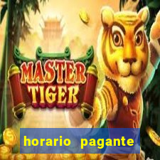 horario pagante touro fortune