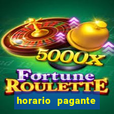 horario pagante touro fortune