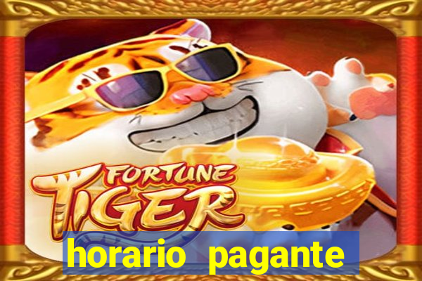 horario pagante touro fortune