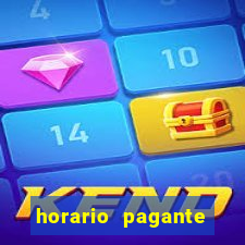 horario pagante touro fortune